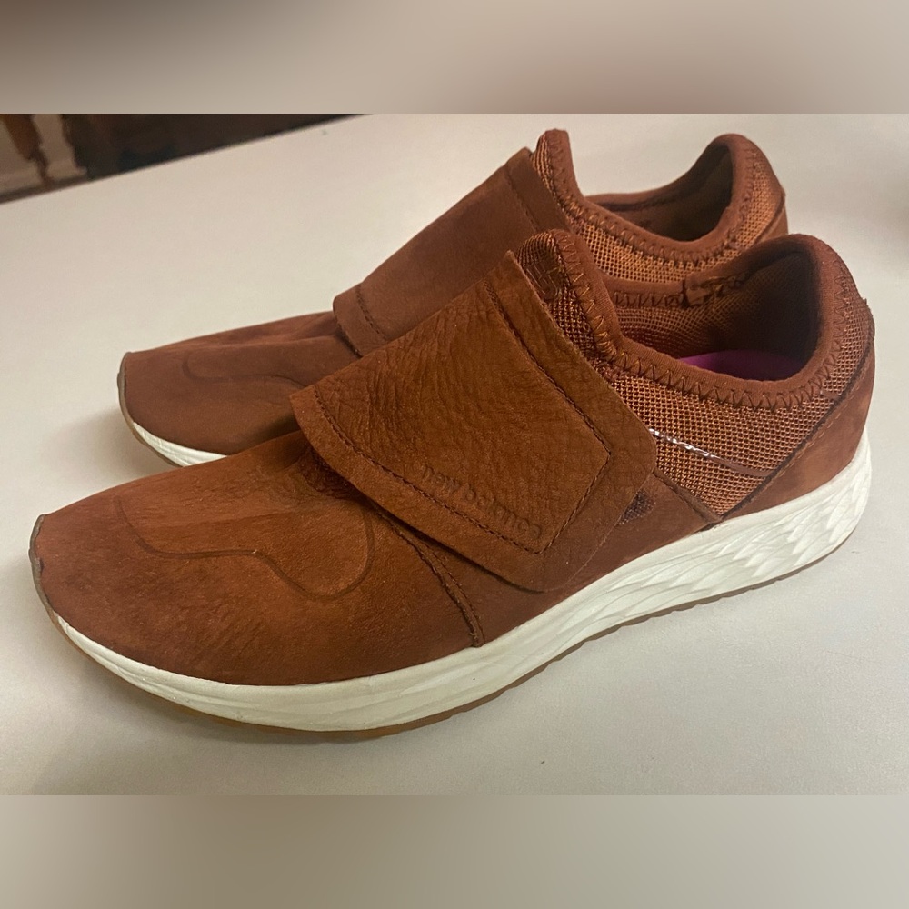 NEW BALANCE WOMENS FRESH FOAM WFL20 SHOES sz 5.5 - Picture 5 of 11